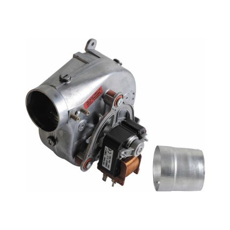 Aérateur classique 150mm – Débit d’air 300m³/h – Pour espaces confinés – Moteur silencieux – ELM LEBLANC