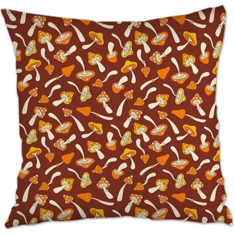 Housse de coussin décorative salon doux pour la Fête des Mères et des Pères (1/5)