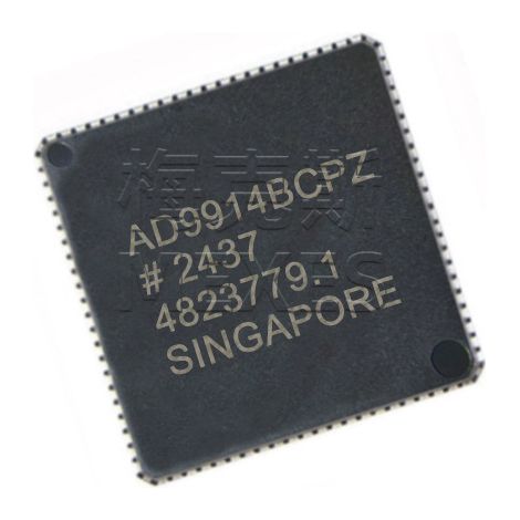 AD9914BCPZ AD9913BCPZ 5 chips, electronic components, electronic parts, 5 units