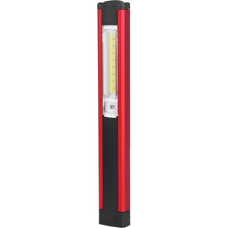 Lampe torche portable magnétique LED COB KLB-Online Store pour travaux d'urgence en extérieur (1/5)