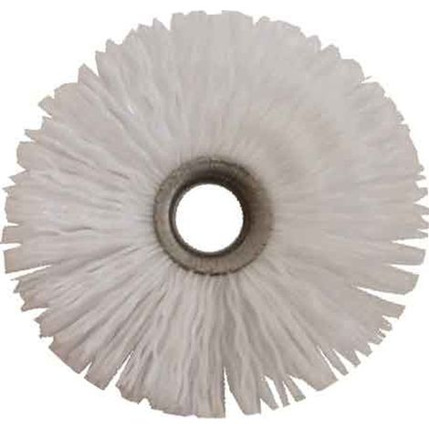 Hérisson anneau de ramonage en nylon - diamètre 80 mm - ASSISTANCE CHIMIQUE