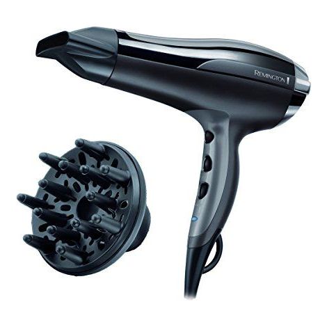 Remington D 5220 Haartrockner schwarz 2400W (1/4)