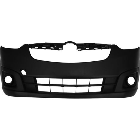 PARAURTI ANTERIORE NERO CON FENDINEBBIA - OPEL - Combo 2012 - 1400953 - 95513002