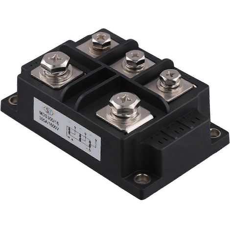 Module redresseur triphasé en pont MDS300A 1600 V JG (1/5)