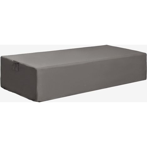 Housse de protection pour chaise longue Otley SKLUM Gris Anthracite 220 x 95 cm (1/5)