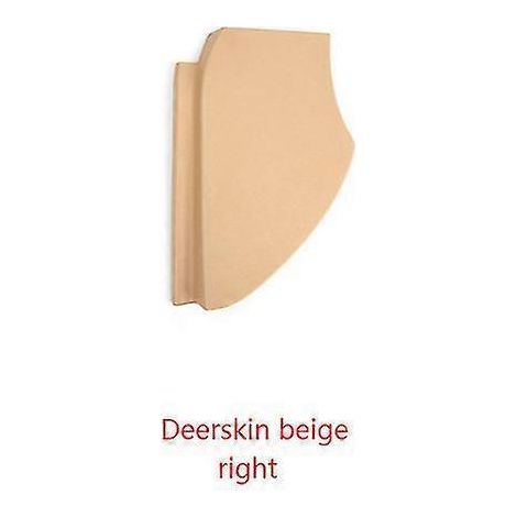 Garniture de porte avant gauche/droite pour Mercedes W219, beige, noir, gris, rouge, pour Benz Classe CLS A2197270128 - Panneaux et pièces de porte intérieure - Beige daim R (1/5)