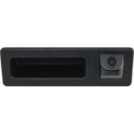Telecamera di retromarcia impermeabile con visione notturna, marrone, 12V (1/2)