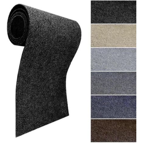 Tapis A Griffer Pour Chat - Auto-Adhesif Decoupable - Pour Canape Etagere Arbre A Chat - Taille S 30 X 60 Cm (1/3)