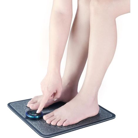 Appareil de massage des pieds pour soulager la douleur et améliorer la circulation (1/4)