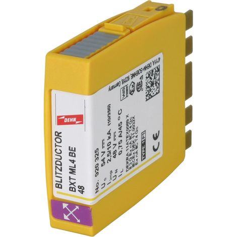 DEHN Kombi-Ableiter-Modul BXT ML4 BE 48 (1/5)