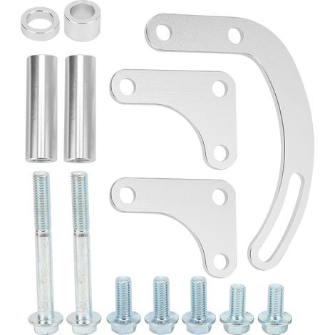 Halterung für die Servolenkpumpe 551497 aus Aluminiumlegierung, Ersatzteil für Chevy Big Block Motoren (1/5)