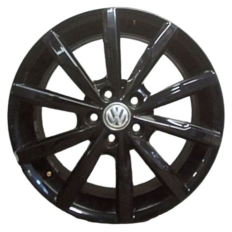 Jante Aluminium VOLKSWAGEN Polo [PRODUIT D'OCCASION]♻️6c0601025a8z8 (1/3)