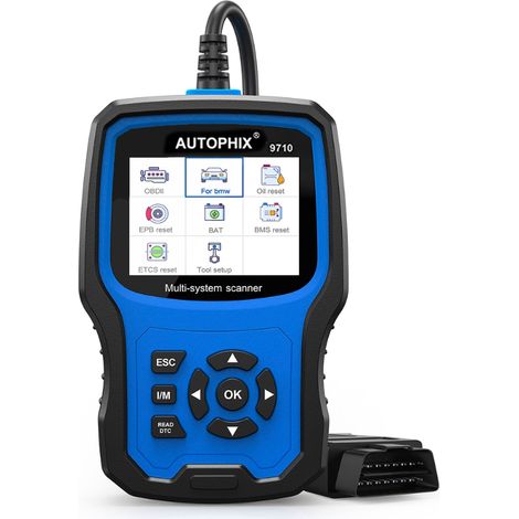 AUTOPHIX 9710 BMW Diagnosegerät