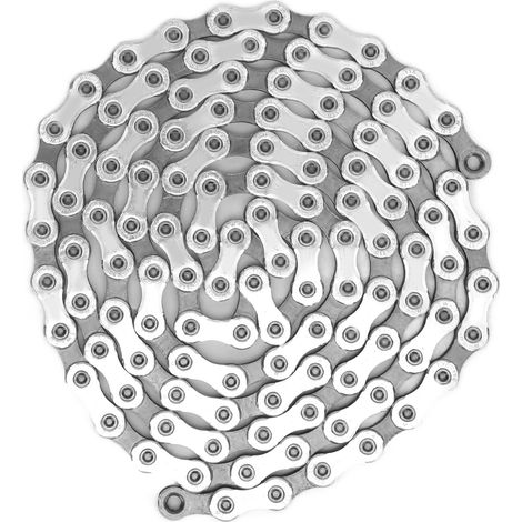 Chaîne de vélo 11 vitesses haute résistance, robuste, durable et facile à nettoyer pour une utilisation en extérieur. (1/5)