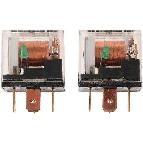 relais inverseurs SPDT 12 V 100 A 5 broches JD1914 pour automobile (SZRH A-VH) (1/5)