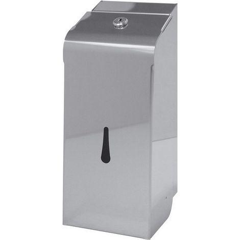 Dispenser sapone inox lucido (1/3)