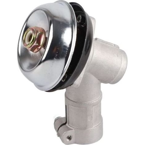 PA Boîte de vitesses pour tondeuse à gazon, Boîte de vitesses d'angle pour tondeuse à gazon, Tête d'engrenage à oreille unique pour pièces de tondeuse à gazon, Accessoires pour outils de jard