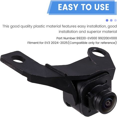 99220EV000 is suitable for Kia EV3 rearview cameras (23-24 models). (1/5)