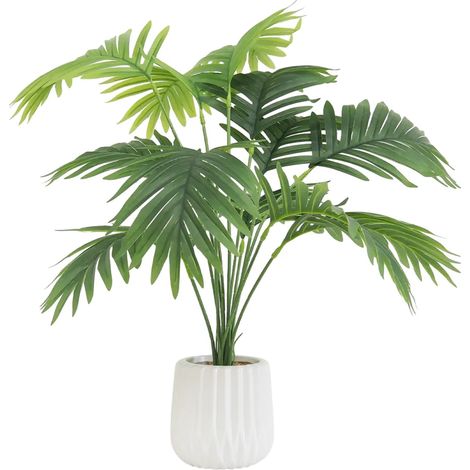 Palmier artificiel 68cm (1/4)