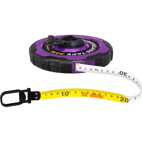 Ruban à mesurer Levenhuk reel sr30 30 m imperméable (1/3)