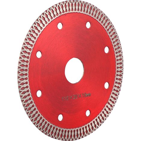 Disque de coupe diamanté 1102010 mm pour céramique Microlite (1/5)