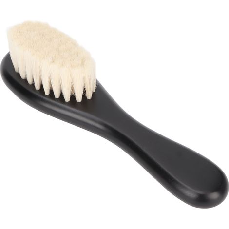 Brosse à Barbe en Bois pour Homme - Soin et Mise en Forme Douce des Poils (1/5)