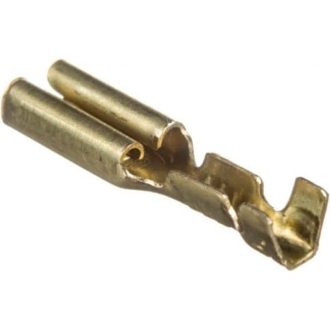 Manguito de conector N 2.8-0.5/0.8 NC E10KN-01010200201 /100 unidades/