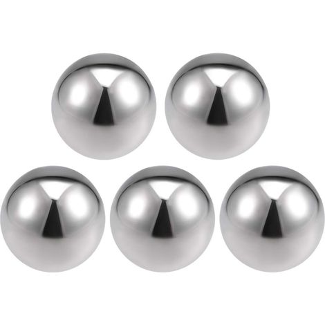 50mm Dia acier Inox 304 boule escalier Main courante Newel Post (1/3)