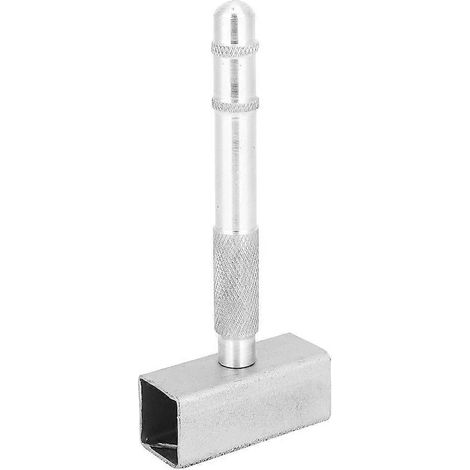 Steinabrichter Metalllegierung Lötscheibe Abrichtwerkzeug Hardware-Zubehör Aluminiumgriff 101402 Löten