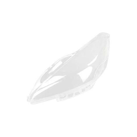 Coque de phare avant gauche transparente pour Peugeot 508 2011-2014