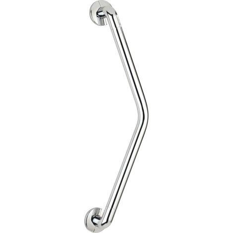 Barra seguridad WENKO aluminio 37x37cm Secura 23454 (1/3)