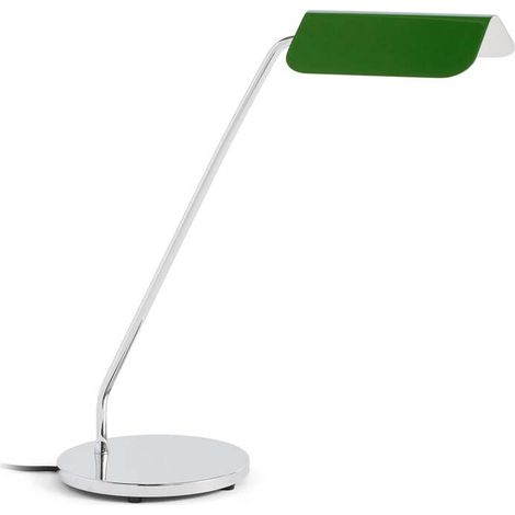 [NEUWERTIG] B-Ware Hay - Apex Schreibtischleuchte smaragdgrün Tischlampe Tischleuchte Lampe Leuchte (1/2)