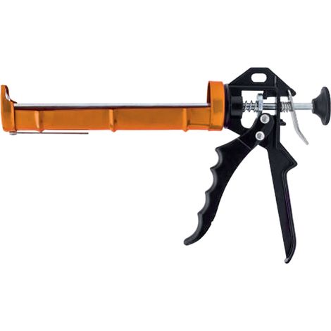KLASS 68005 PISTOLA PER SILICONE "SILKYPRO 05" RINFORZATA A CORPO ROTANTE