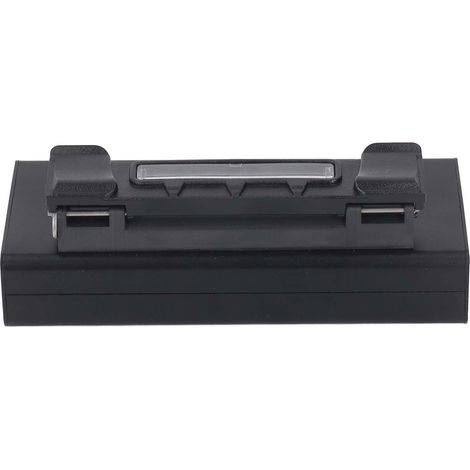 Spleißgerät-Heizofen für Glasfaser, einstellbare externe Heizung mit Akku, horizontale Ausführung, 100–240 V, EU-Stecker (1/5)