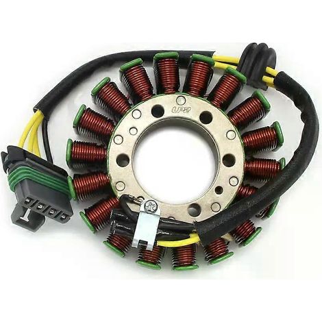 Bobine de stator pour moto Polaris Sportsman X2 Ranger RZR800 RZR800S RZR 4 800 700 EFI 4011982 4014034 4011399 (1/5)