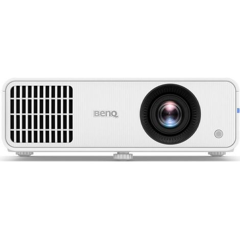BenQ LH550 vidéo-projecteur Projecteur à focale standard 2600 ANSI lumens DLP 1080p (1920x1080) Compatibilité 3D Blanc