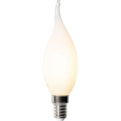 E14 Dimmable LED Bulb BXS35 Opal 4W 450 lm 2700K (1/5)