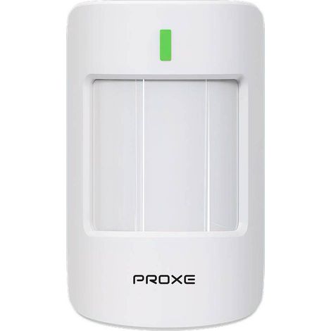 SENSORE DI MOVIMENTO WIRELESS PER CENTRALINA ALLARME rilevamento 100°