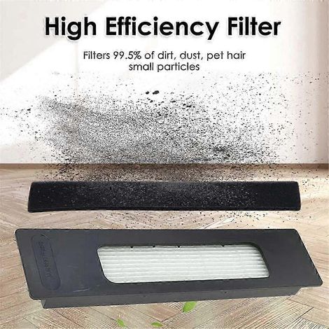 11 pièces pour S8+ Plus/ Client T24 Filtre Balai à poussière Édition 0710 (1/4)