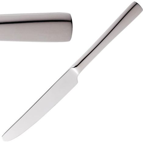 Couteau à dessert 239 mm Amefa Moderno - Boite de 12 (1/2)