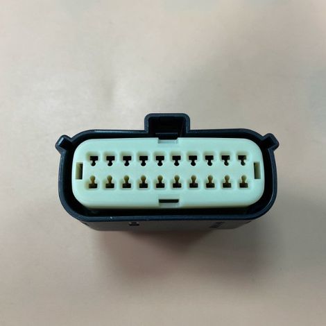 0334722252/33472-2252 Automotive connector wiring harness with 20 pins (1/4)