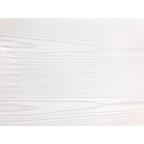 Bathroom Ceiling Cladding Panels White Ash PVC 250x4000mm Pack of 4 - 4m2