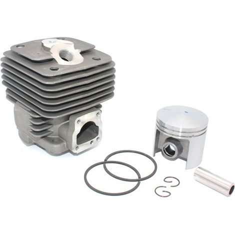 Hochleistungsfähiger und robuster Pneumatikzylinder TS350 TS360 08S, 47 mm Durchmesser, Industriequalität. Referenz: 1108 020 1220 (1/4)