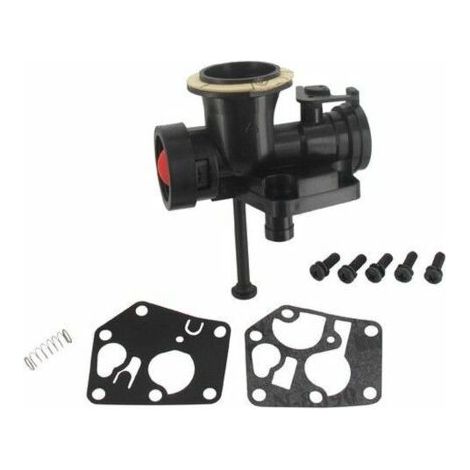 BARKBUSTERS  Carburateur Briggs Stratton sur réservoir 498811 (1/4)