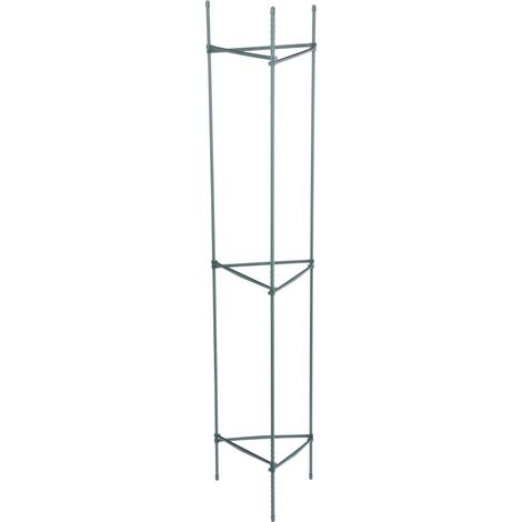 Stabset TomatoCage TC150, Stützvorrichtung für Tomaten und Blumen (1/2)