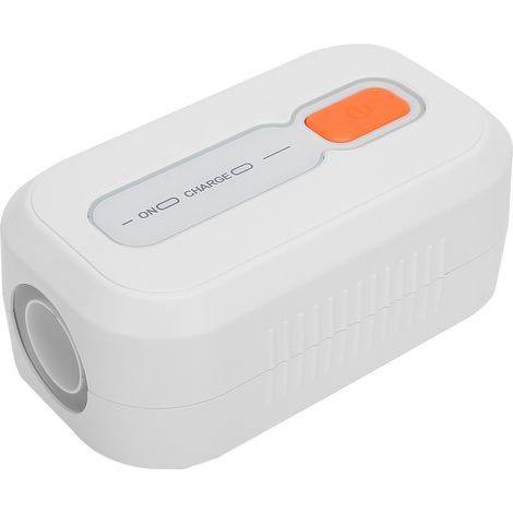 Nettoyeur de tuyau pour appareil respiratoire, machine de nettoyage à l'ozone pour appareil respiratoire domestique, prise américaine 110-240 V (1/5)