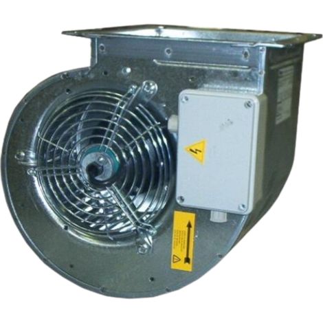 Moteur Escargot pour Hotte - 2400 m3/h