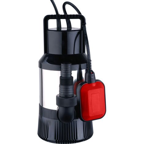 Pumpe Strend Pro Garden MQ1200, 1100W, für Klarwasser, 5500 l/h, 10 m Kabel (1/2)