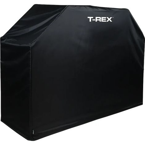 Copertura Per Barbecue - cm.142x43x120h. - peso kg.0,60 (1/3)