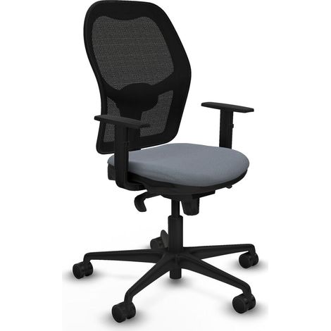 Sedia da Ufficio Piqueras y Crespo 1D036N0 Grigio (1/5)